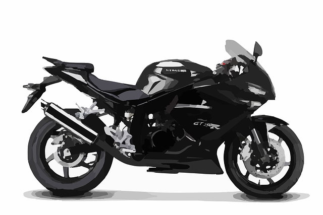 Yamaha Motorbikes