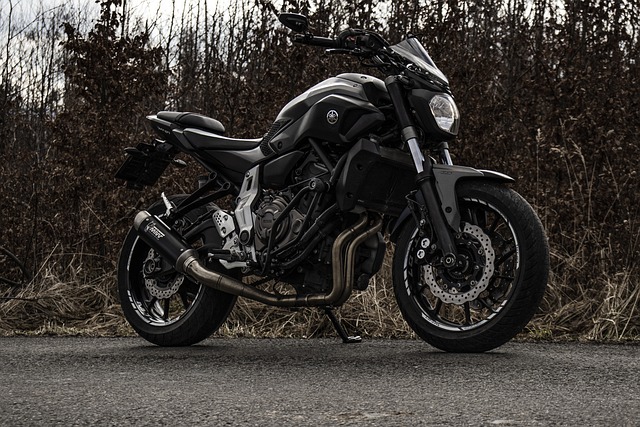 Yamaha Motorbikes
