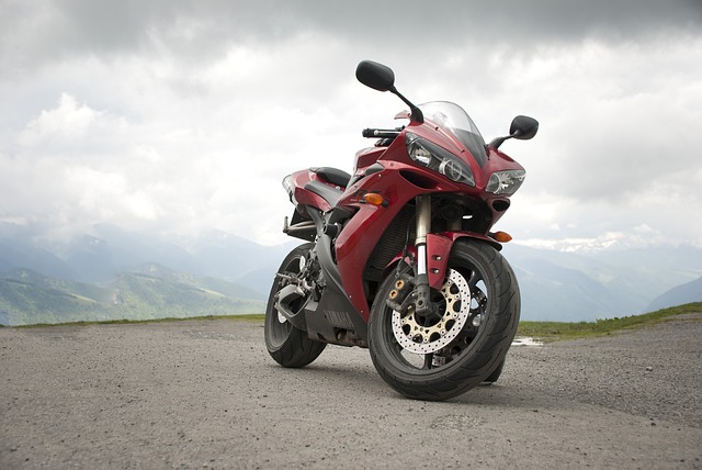 Yamaha Motorbikes