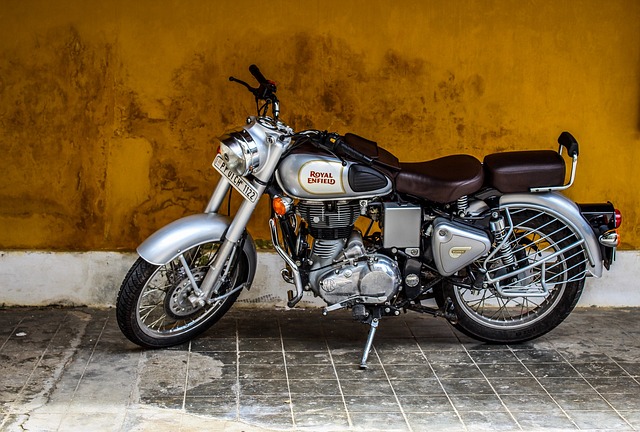Yamaha Motorbikes