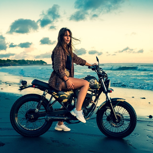 Yamaha Motorbikes
