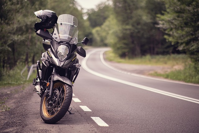 Yamaha Motorbikes