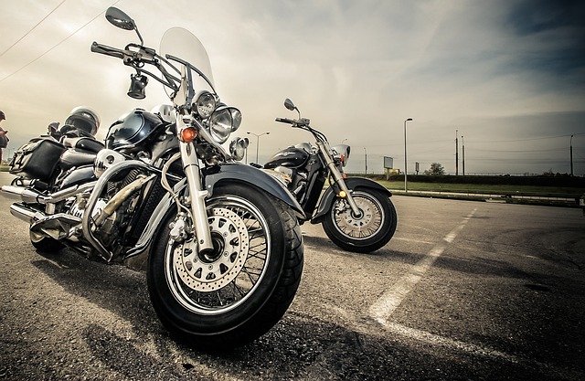 Yamaha Motorbikes