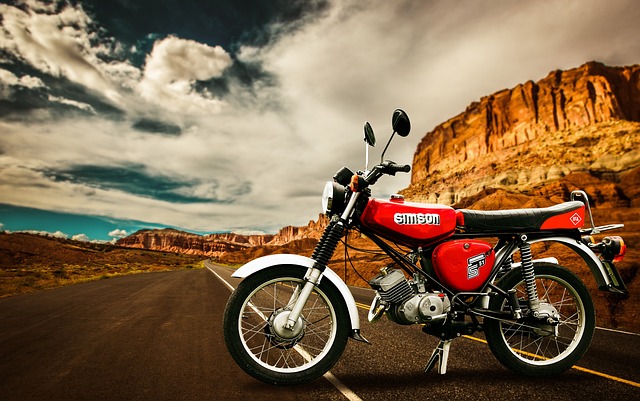 Yamaha Motorbikes