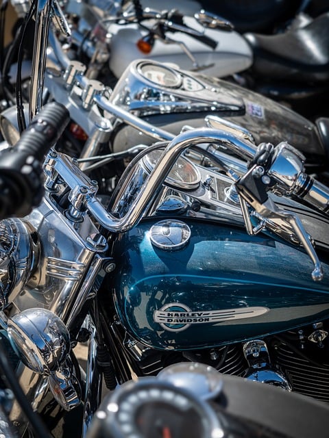 Yamaha Motorbikes