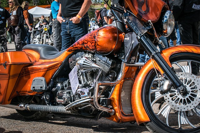 Yamaha Motorbikes