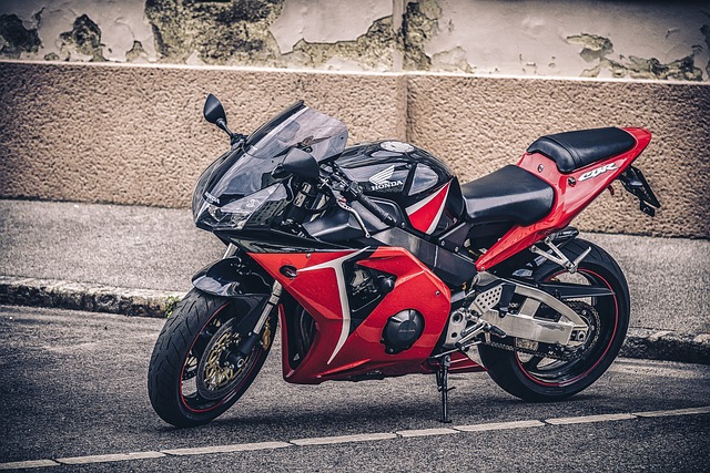 Yamaha Motorbikes