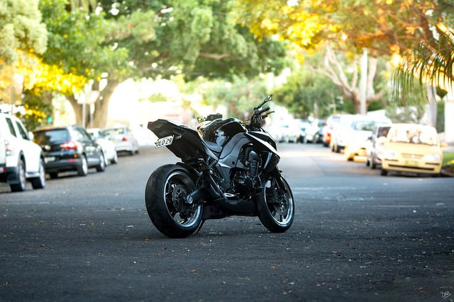 Yamaha Motorbikes