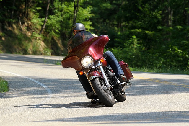 Yamaha Motorbikes