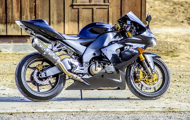 Yamaha Motorbikes