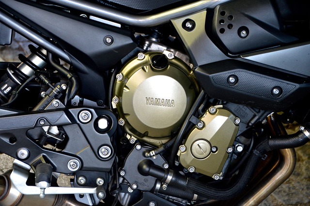 Yamaha Motorbikes