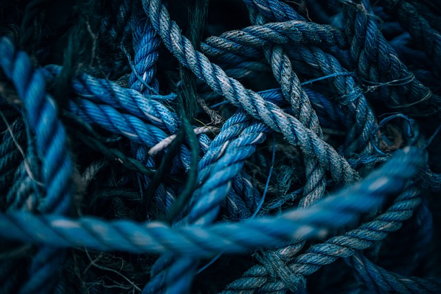 Boat rope