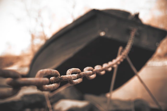 Boat rope