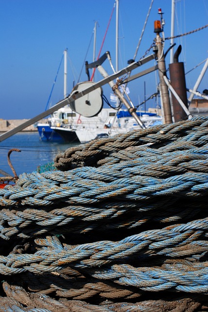 Boat rope