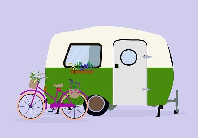 caravan, Australia caravan.