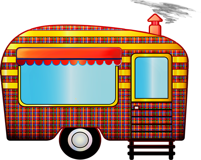 caravan, Australia caravan.