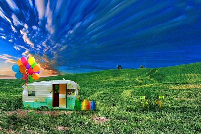 caravan servicing, vacationer caravans