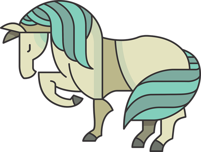 horse, horse lead rope