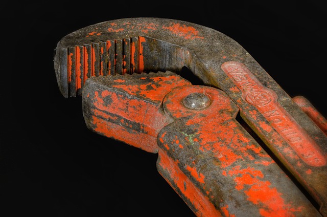 specific plumbing components, plumbers