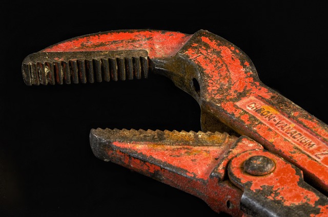 specific plumbing components, plumbers