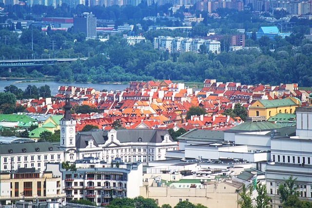 Steeline colorbond roofing