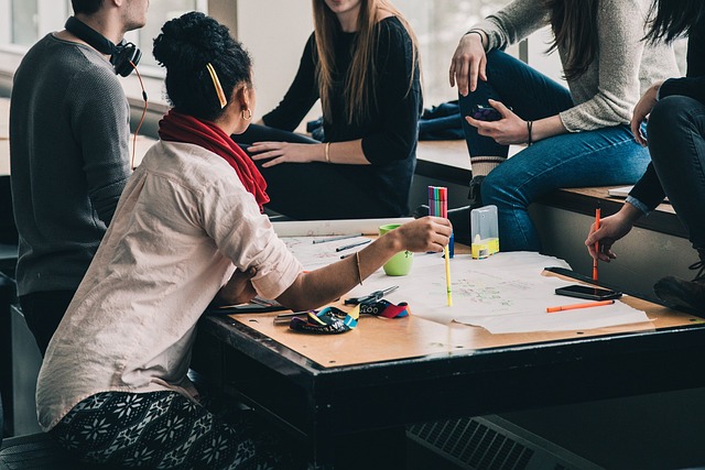 students, adults learning, adult courses