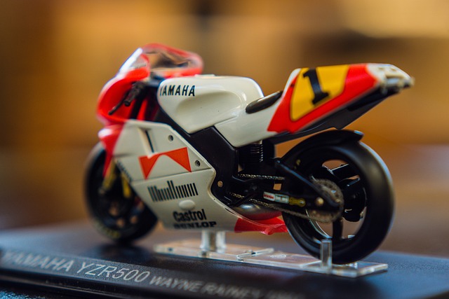 Yamaha Motorbikes
