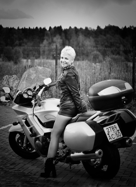 Yamaha Motorbikes