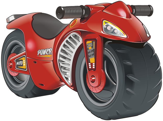 Yamaha Motorbikes