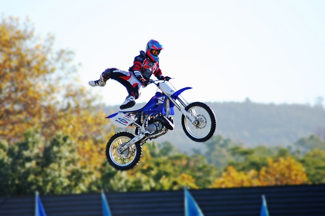 Yamaha Motorbikes
