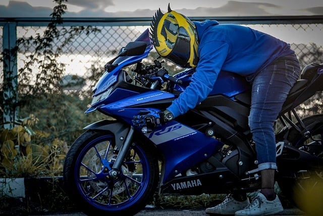 Yamaha Motorbikes