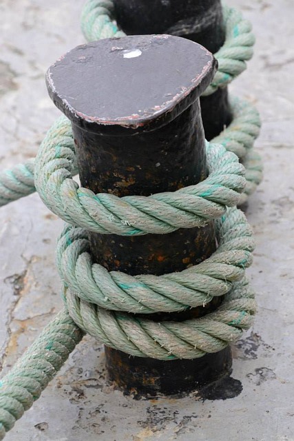 Boat rope