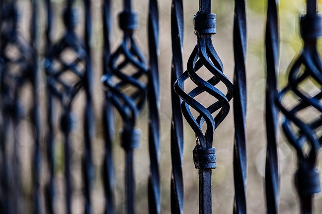 colorbond fencing,  Backyard colorbond fences