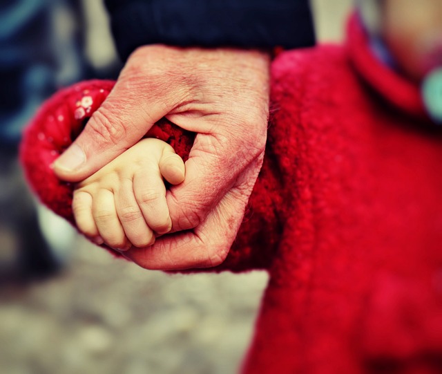 family love, caring for loved ones, funeral