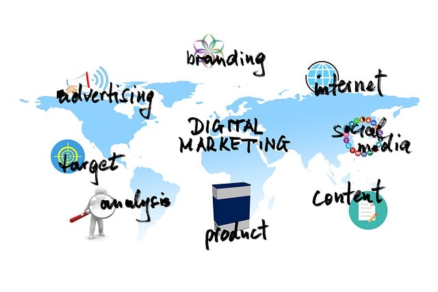 Franchise Marketing Infographic, Franchise Growth Strategy. Visual Franchise Branding Tips Graphic