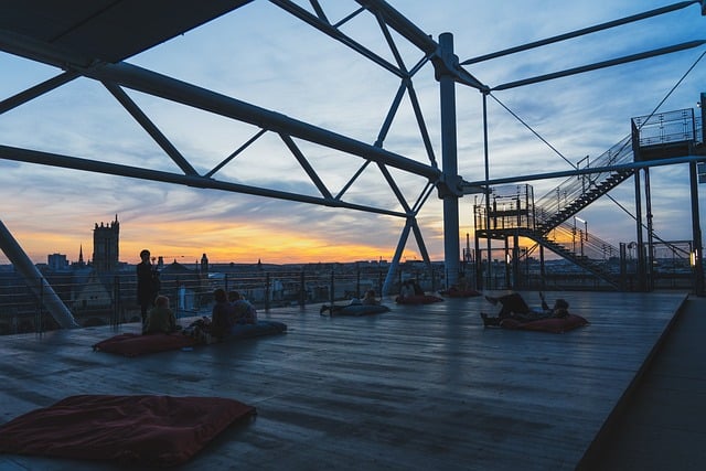 Steeline colorbond roofing