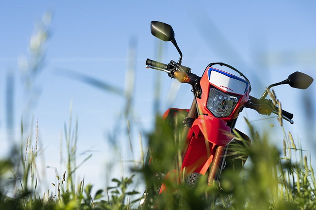 Yamaha Motorbikes
