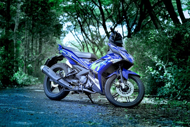 Yamaha Motorbikes