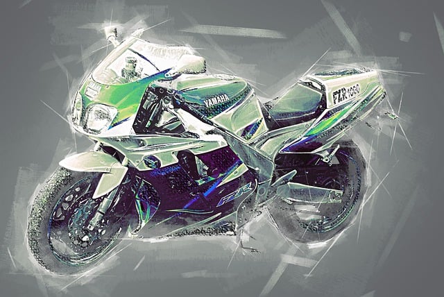 Yamaha Motorbikes