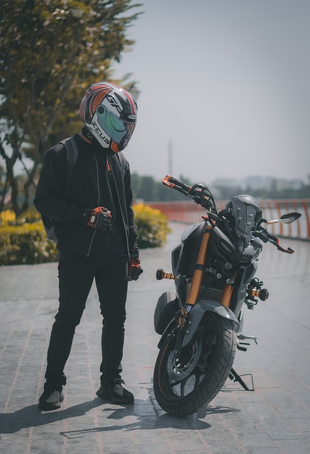 Yamaha Motorbikes