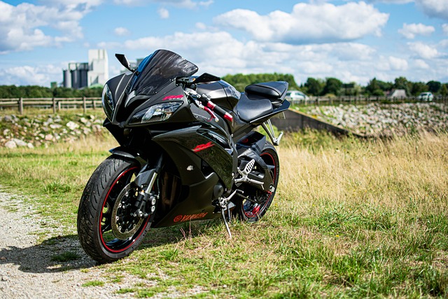 Yamaha Motorbikes