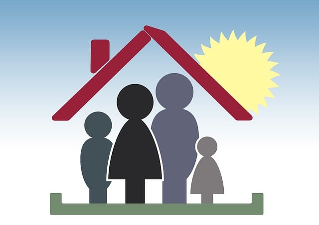 airconditioning units being serviced . house with aircond. child care centres, 