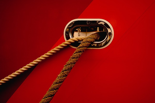 Boat rope