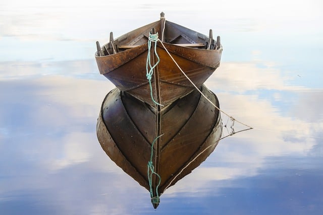 Boat rope