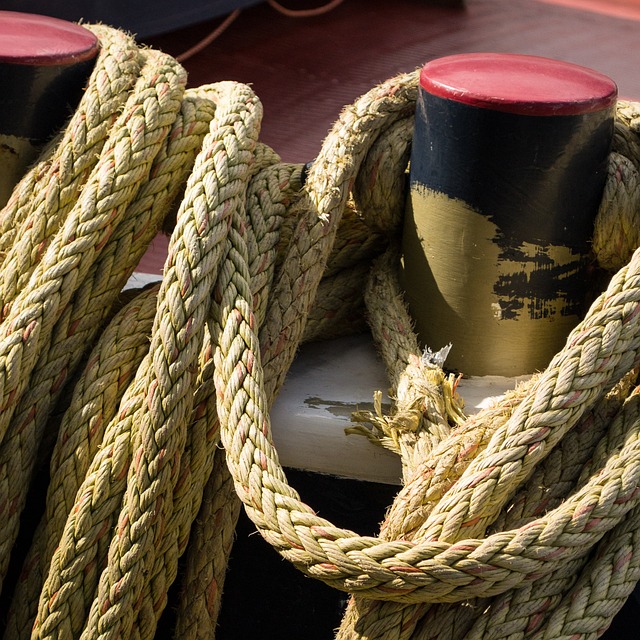 Boat rope