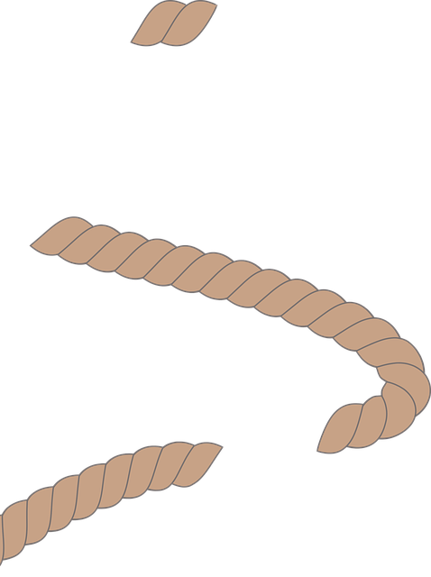 Boat rope