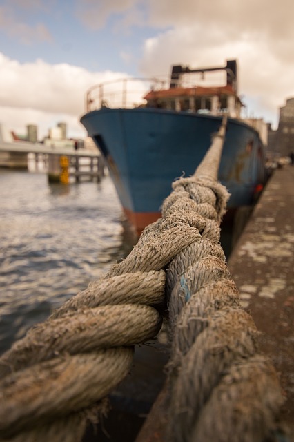 Boat rope