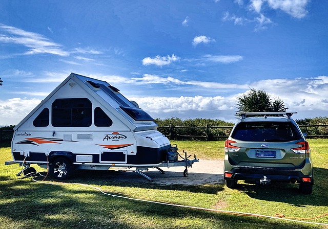 caravan manufacturer, caravans Australia