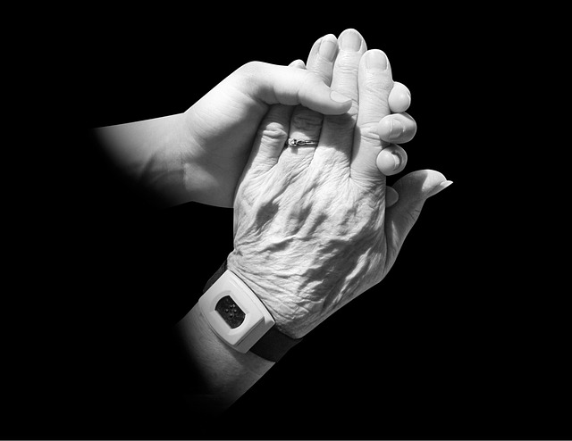 caring, grief, support 
