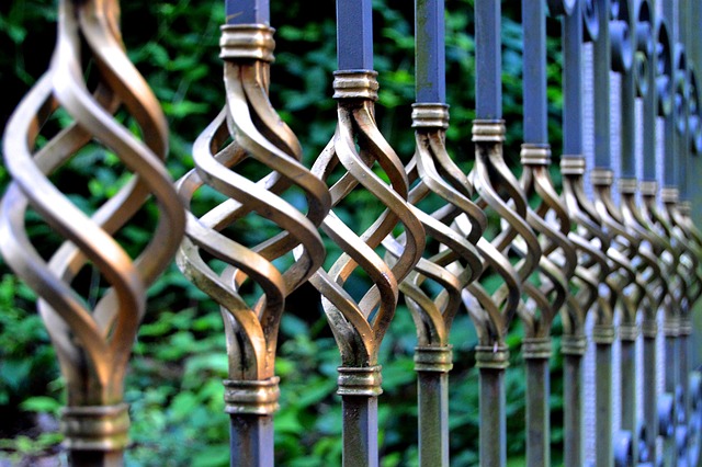colorbond fencing,  Backyard colorbond fences